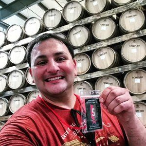 Meet your Posher, Michael